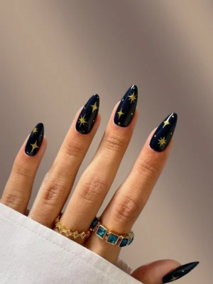 Celestial Mani Nails