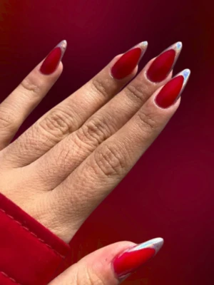 Metallic Red