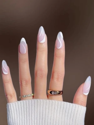 Swirly Tips Ideas