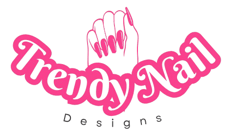 Trendy Nail Designs Logo