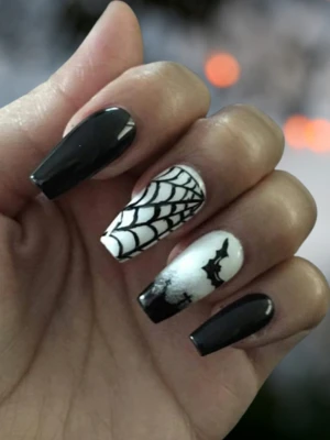 Coffin Nails Shape
