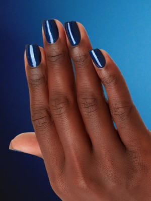 Gorgeous dark blue French