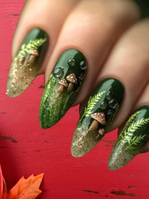 Green & Gold