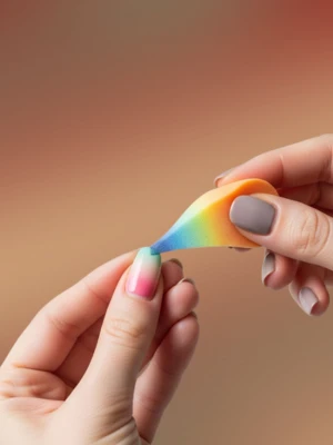 How to Do French Ombre Nails at Home (Step-by-Step)