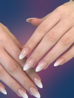 How to Make Ombre French Nails Last Longer