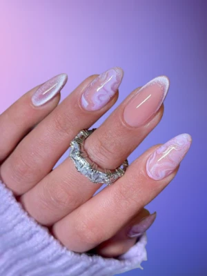 Lavender Milk Nails Salon