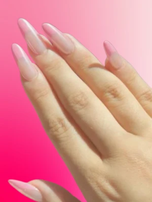 Long Pink Frenchies