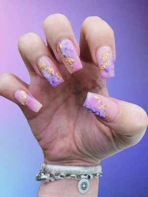 Marble and Gold for Rich Vibes