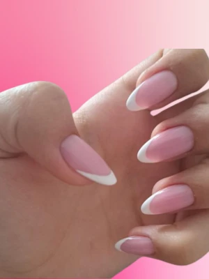 Natural Pink French