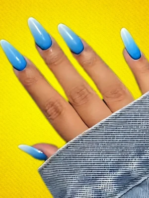 Ocean-Inspired Blue Gradient