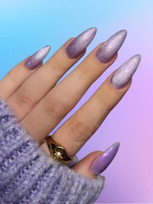 Purple Sparkles to Elevate Your Look