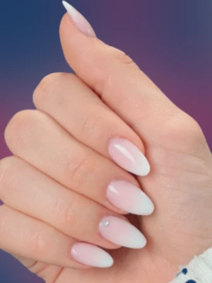 What Are French Ombre Nails? Explained