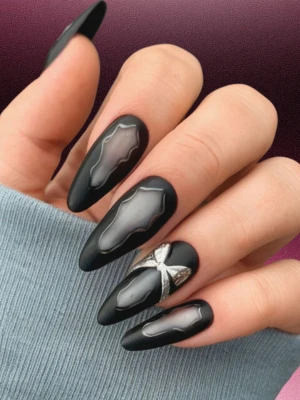 Aura Glow Nails