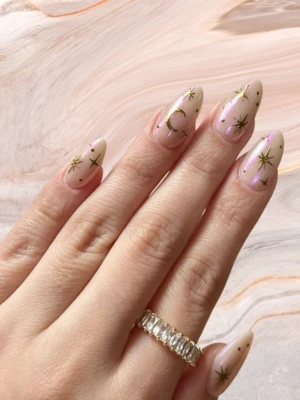 Celestial Nails
