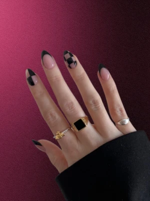 Edgy Funk Nails