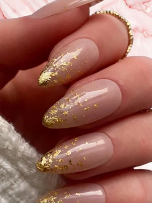 Gold Flakes