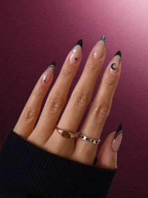 Half-Moon Black