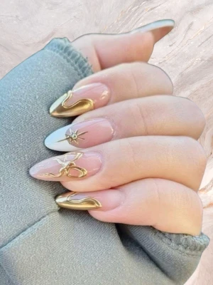Metallic Gradient