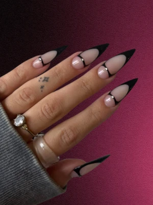 Negative Space Glam