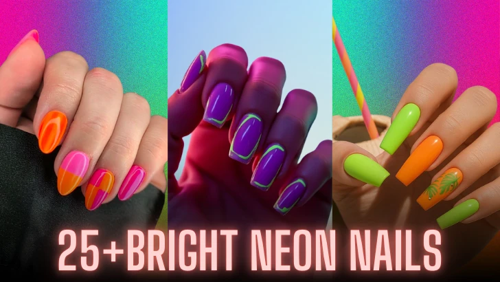 Neon Nails