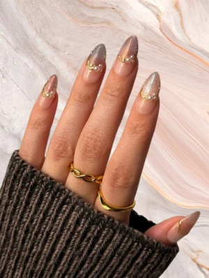 Rhinestone Accent