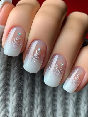 French Classy Winter Nails That Never Fail