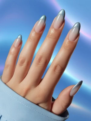 Chrome French Accents