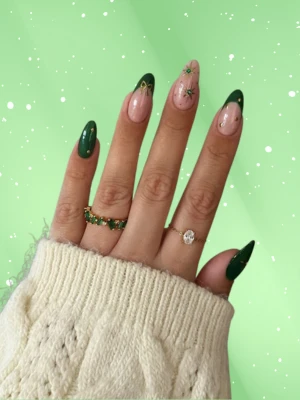 Festive Manicure