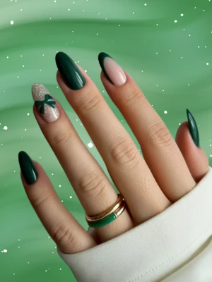 Minimalist Nail Design