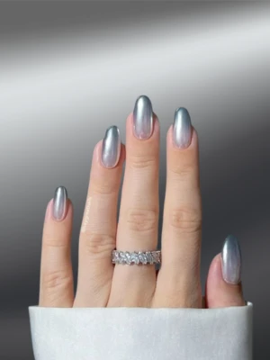 Chrome Ombre Magic