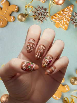 Cookies & Sweater Art