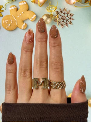 Shimmery Brown Set
