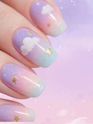 A Daydream in Clouds