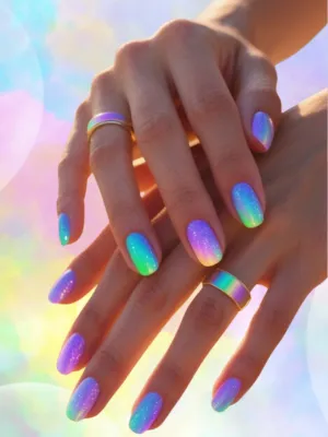 Rainbow Pastel