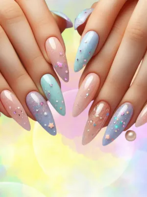Minimalist Pastel Nail Designs to Try