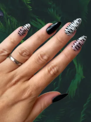 Matte and Glossy Texture Combo